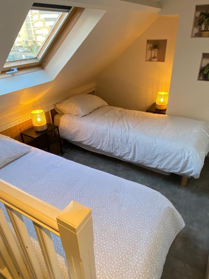 Maison Des Residences De La Mer كورسول-سور-مار المظهر الخارجي الصورة